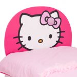 cabezal hello kitty