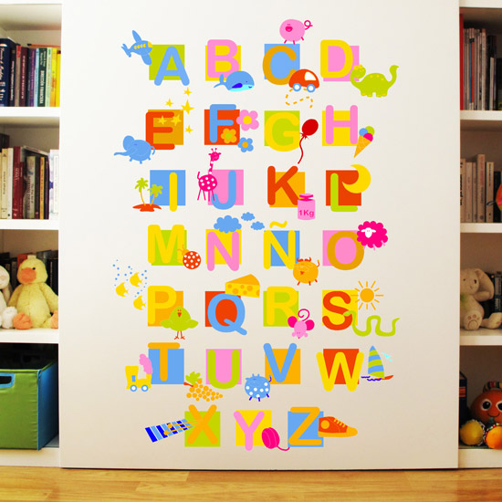 vinilo-aprende-el-abc