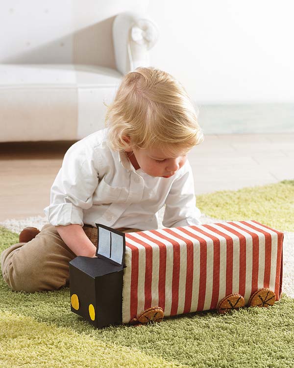 camion carton