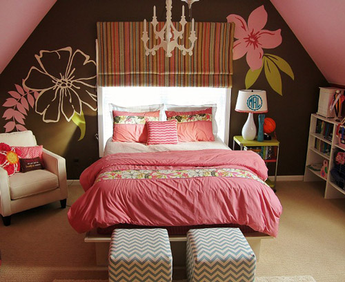 Más de 1000 ideas sobre decoración del dormitorio blanco en ... Cortinas diseño Quarto