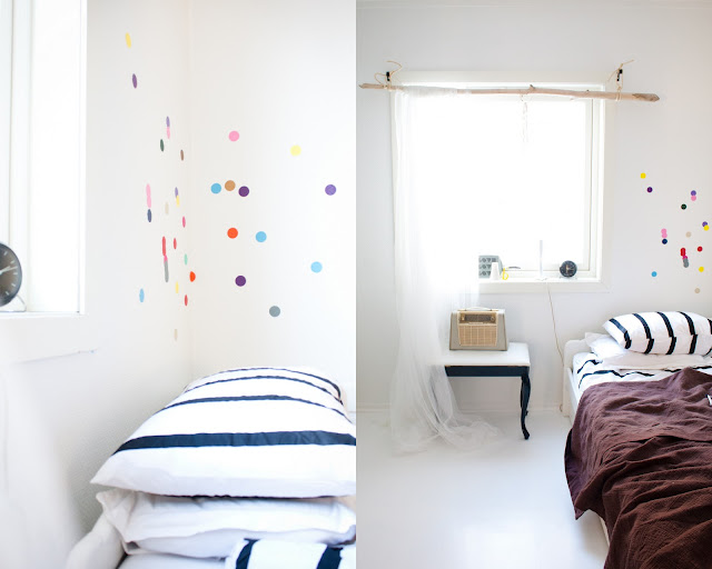como decorar una habitacion blanca decorar con lunares de colores decoideas net como decorar una habitacion blanca decorar con lunares de colores decoideas net