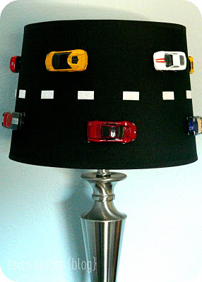 lampara coches