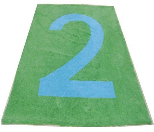 alfombra numero 2