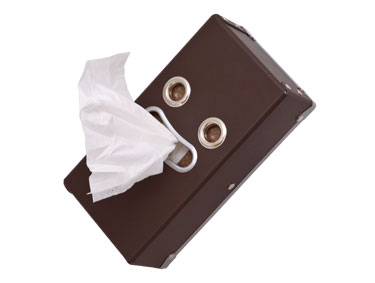 caja pañuelos