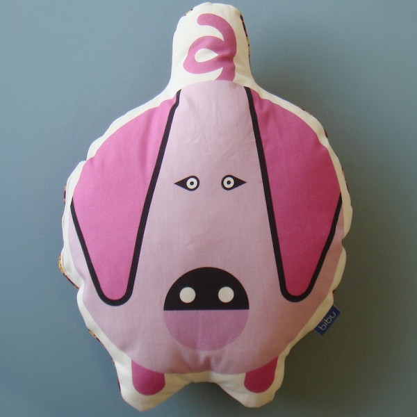 cojin cerdito