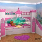 cama-castillo cama-castillo