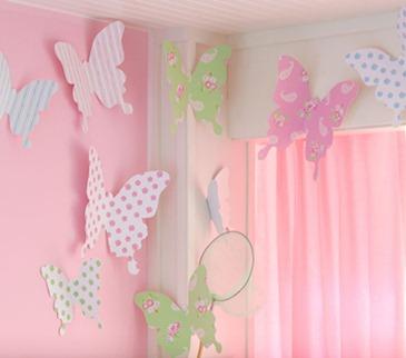 mariposas
