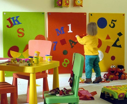 DECORACION PARED INFANTIL decoracion pared infantil: