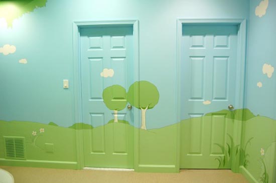 decorar puertas