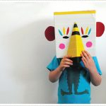 mascara-niños