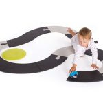 Alfombras para bebes didácticas