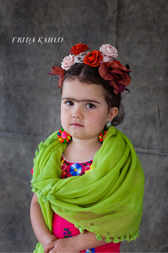 disfraz-Frida-Kahlo