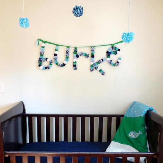 Letras De Decoracion Ikea ~ de lana un proyecto casero para el que necesitar?s adem?s de Letras De Decoracion Ikea ~ de lana un proyecto casero para el que necesitar?s adem?s de