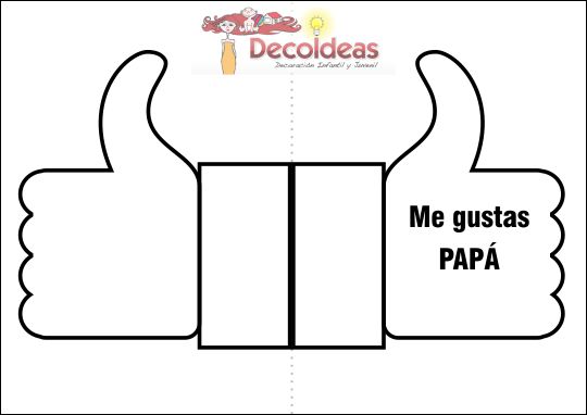 Dia del Padre con texto