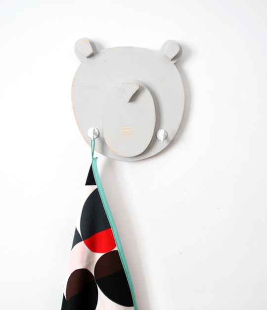 percha-oso