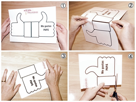 Tarjetas Para El DIA Del Padre Tarjetas Para El DIA Del Padre