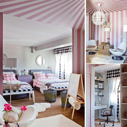 Dormitorios infantiles el mueble – dabcre.com