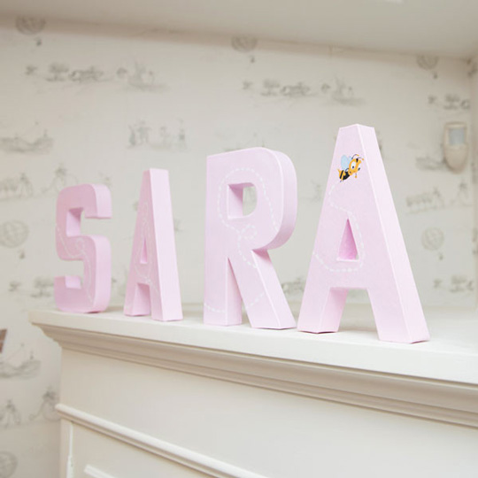 letras