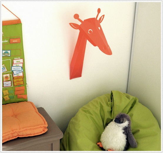 Vinilos decorativos - MyVinilo Vinilos Percheros 3D