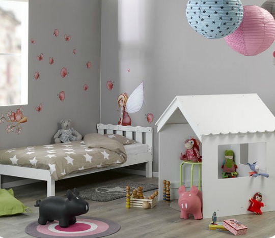 Camas para niños
