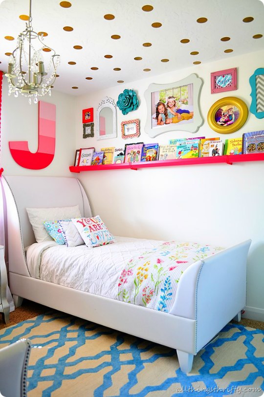 Ideas de decoración infantil: techos | DECOIDEAS.NET