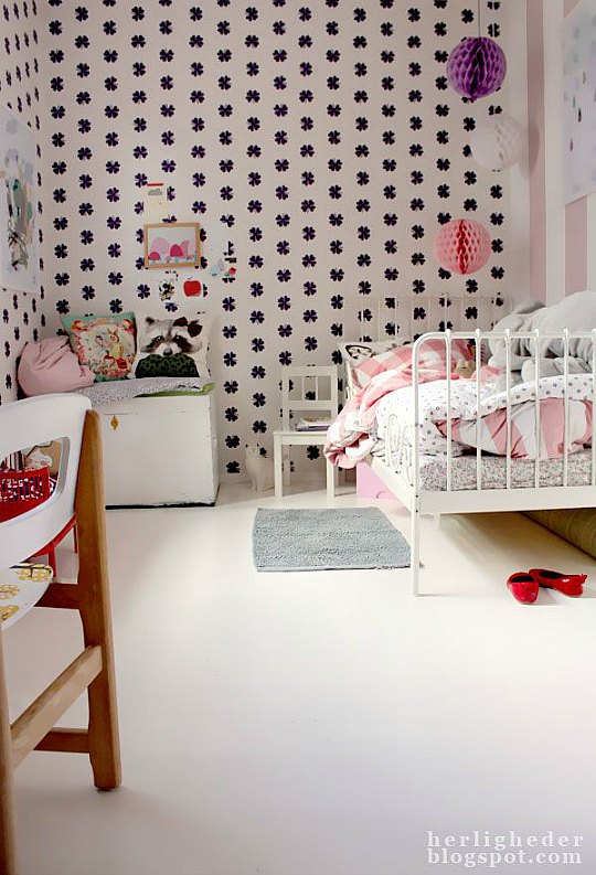 Habitaciones niÃa