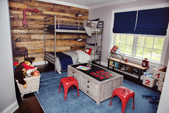Habitaciones niÃo