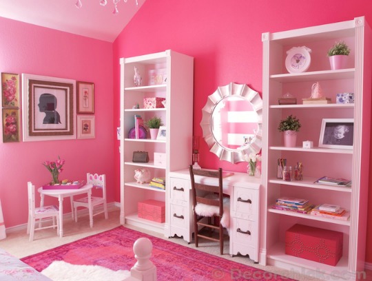 Habitación infantil de Carmen (Parte I) Habitación infantil de Carmen (Parte I)
