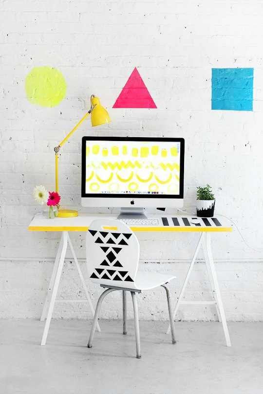 IDEAS DECORACION: PAREDES ORIGINALES | Decoideas.Net