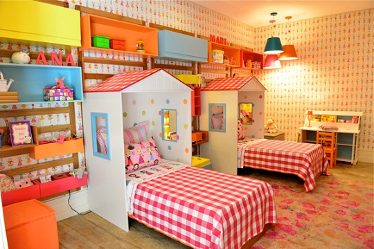 Habitaciones compartidas