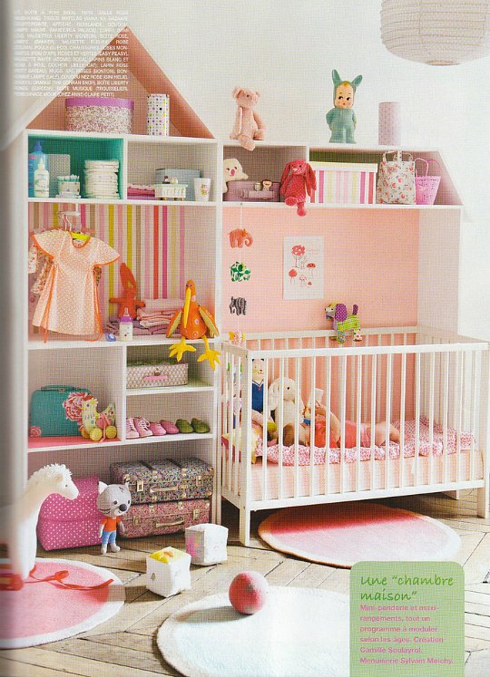 Fotos habitaciones bebes
