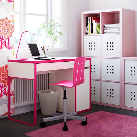 Kallax, inspiración para las habitaciones infantiles | DECOIDEAS.NET