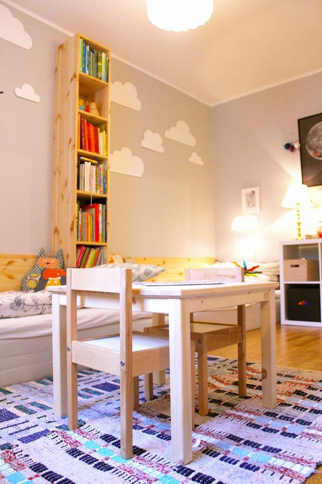 Habitaciones compartidas