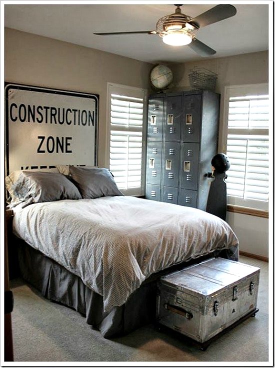 Adornos para cuartos juveniles hombres – dabcre.com Como decorar un cuarto juvenil para hombre