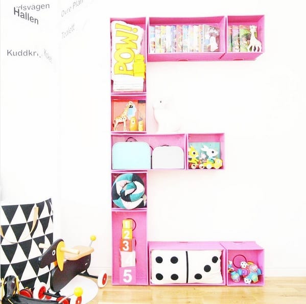 Letras De Decoracion Ikea ~ Letras de cart?n decoradas con lana Decoideas Net Letras De Decoracion Ikea ~ Letras de cart?n decoradas con lana Decoideas Net
