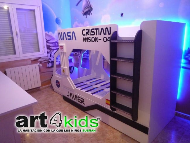 HABITACIONES TEMATICAS