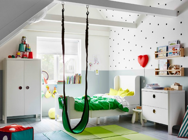Habitaciones infantiles baratas decoración infantil decoideas.net