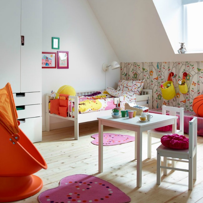 Habitaciones infantiles baratas decoración infantil decoideas.net