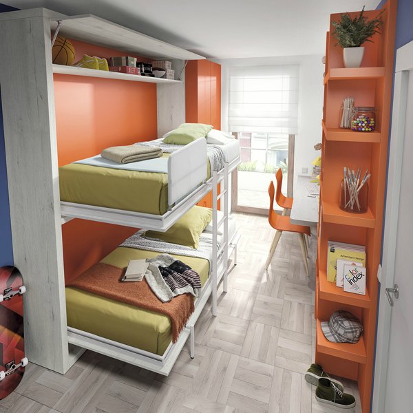 Mobiliario juvenil Camas compactas juveniles ikea