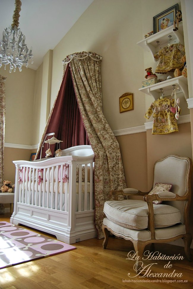 Fotos habitaciones bebes