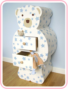 mobiliario infantil lili gribouille