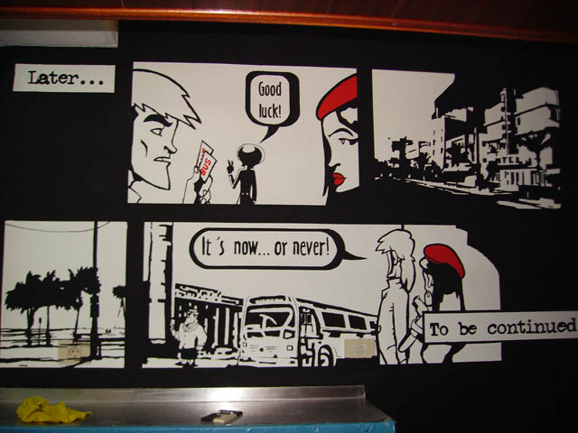 INSPIRACION COMIC