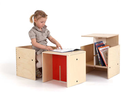 Muebles para Niños