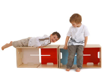 Muebles para Niños