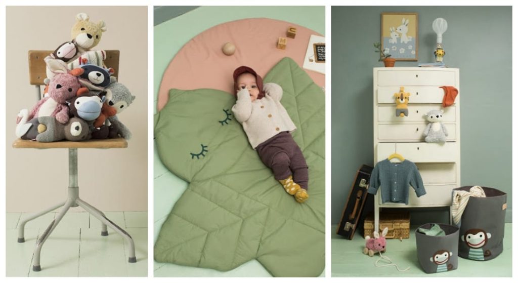 Franck & Fischer, Juguetes complementos y decoración de diseño danés