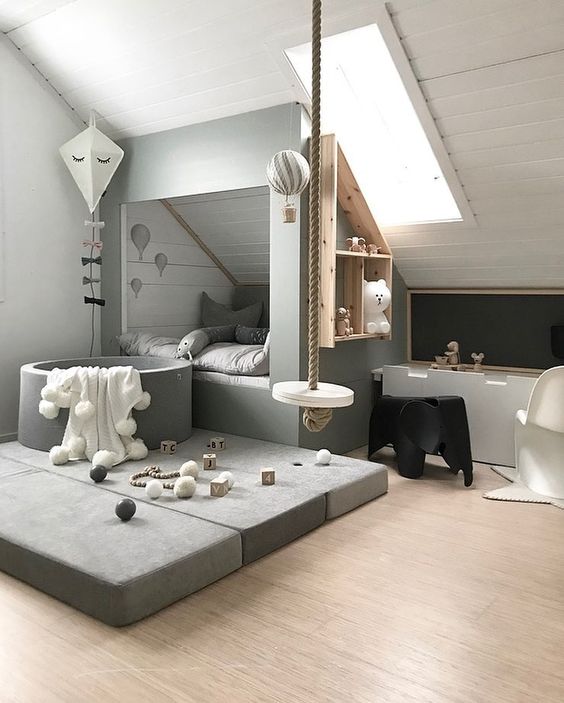 columpio habitacion ikea