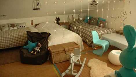 BEPOP&LULA, SOLUCIONES DECORATIVAS