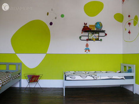 Inspiración habitaciones compartidas