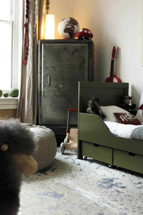 Inspiración estilos decorativos infantiles