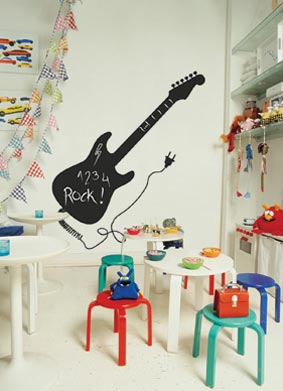 Vinilos y complementos decorativos infantiles